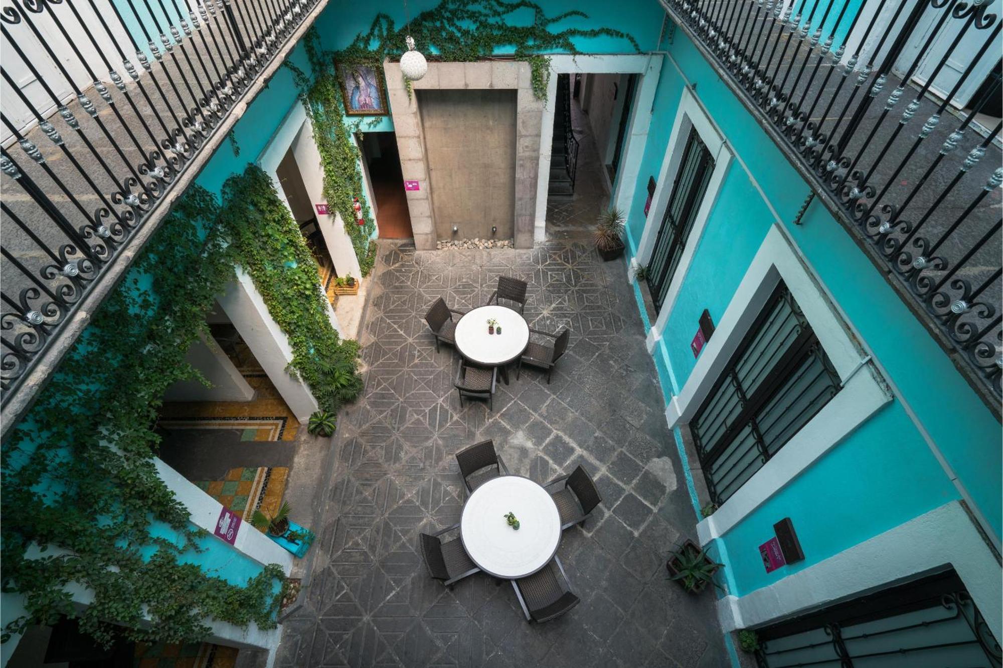 Hotel Oyo Hotel Casona Poblana Puebla