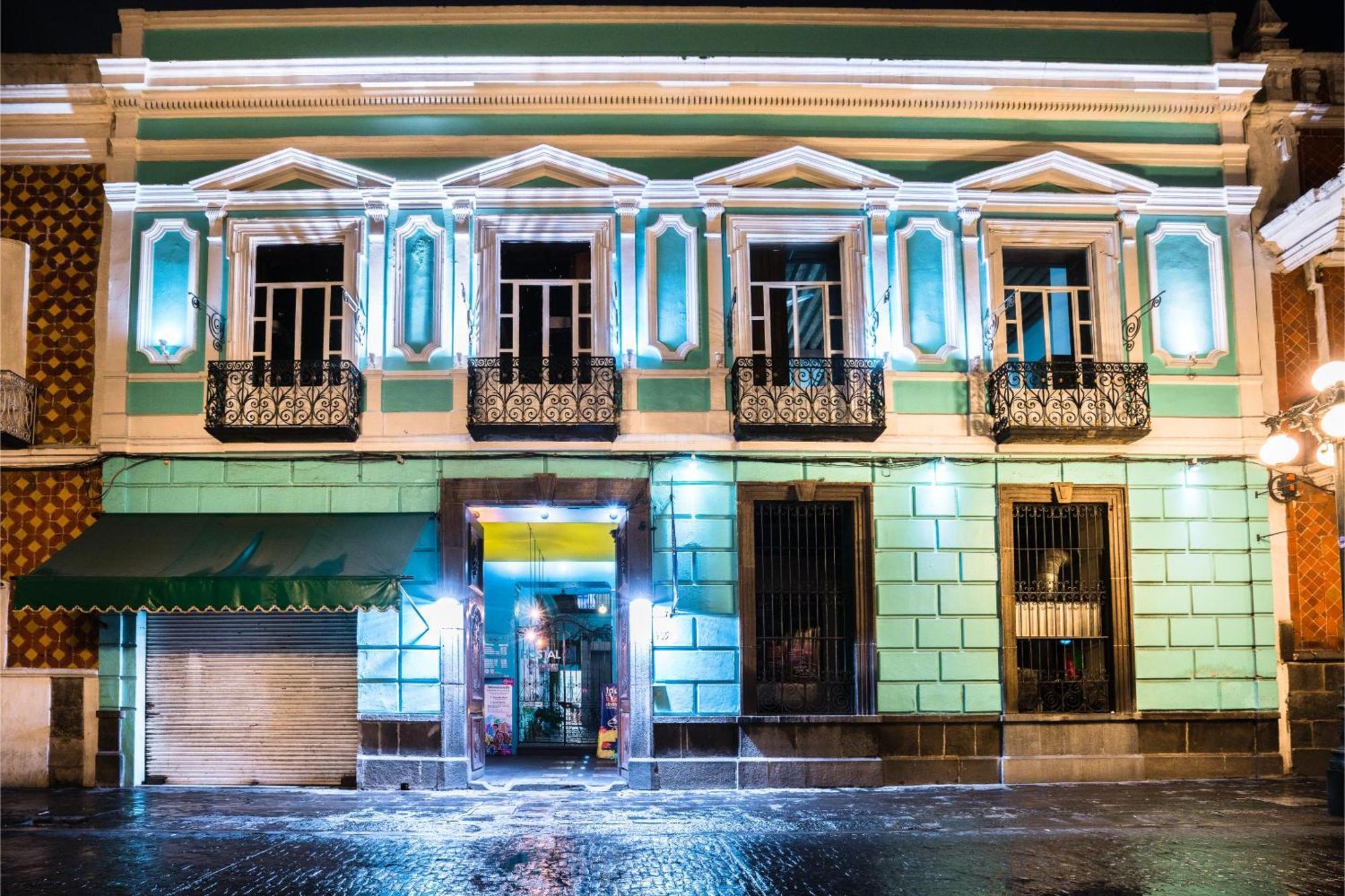Oyo Hotel Casona Poblana 2*
