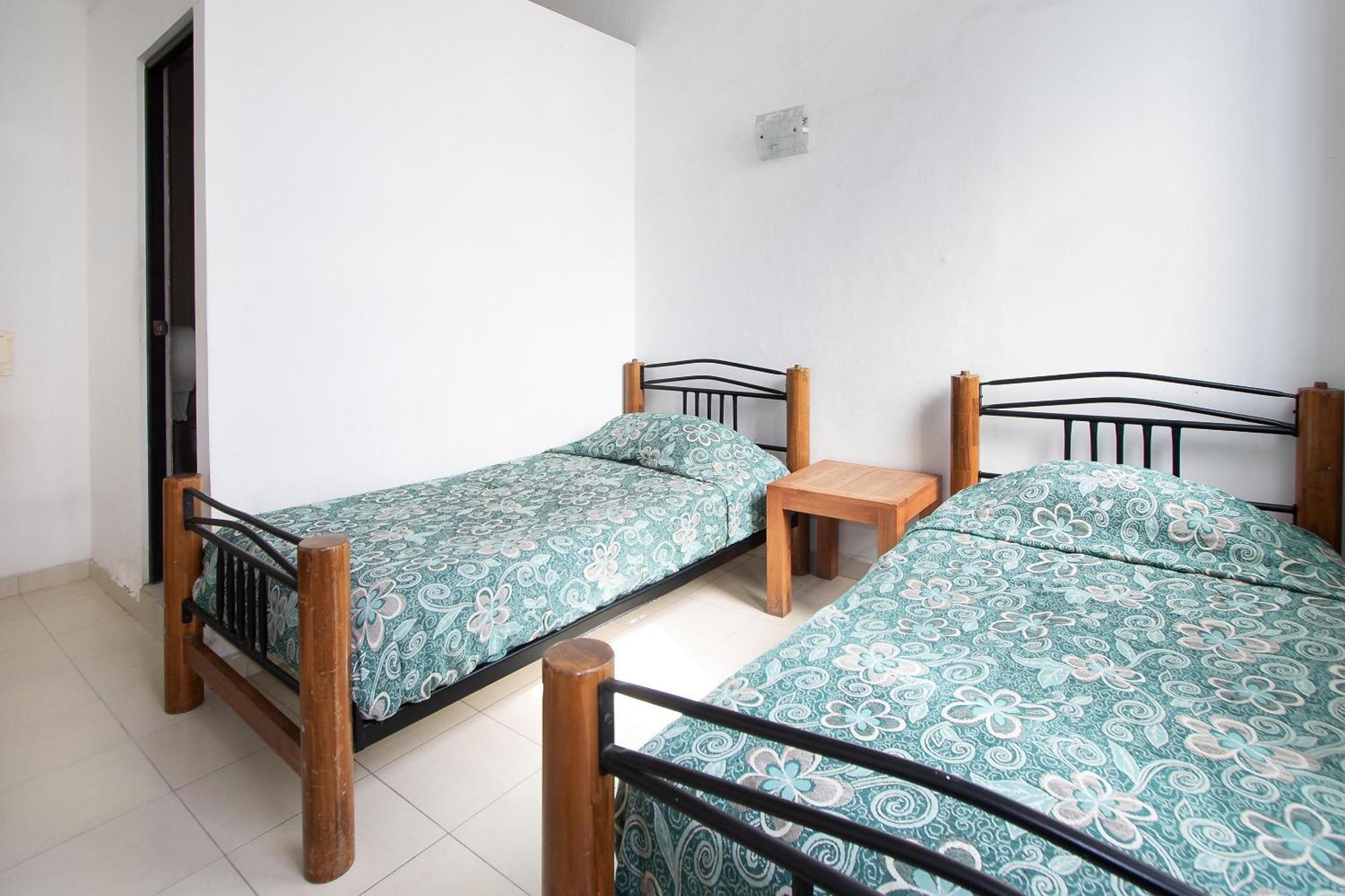 Oyo Hotel Casona Poblana Hotel 2*