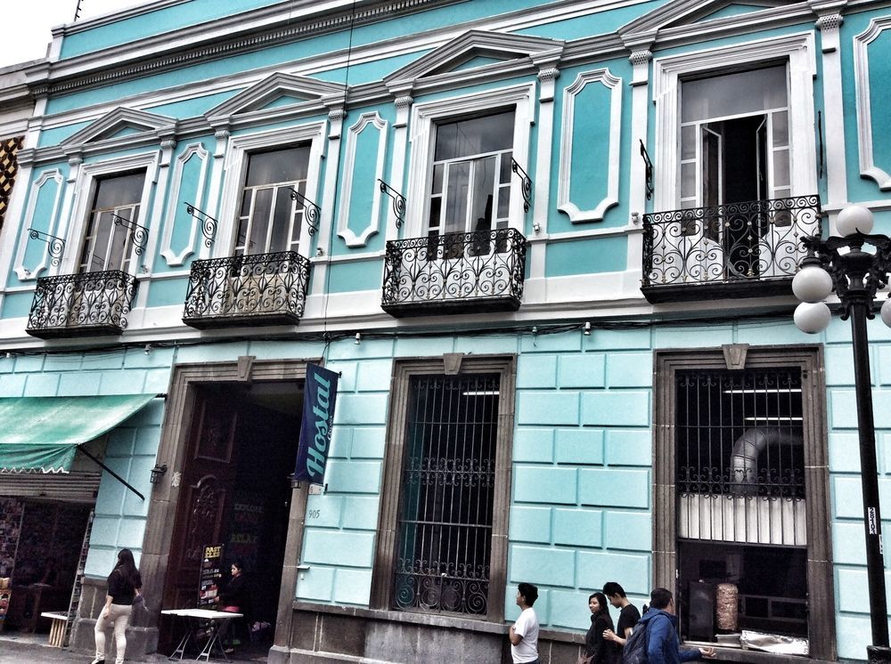 Oyo Hotel Casona Poblana 2*