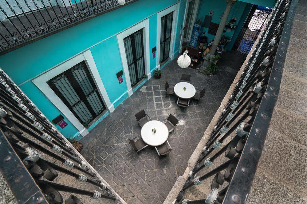 Hotel Oyo Hotel Casona Poblana