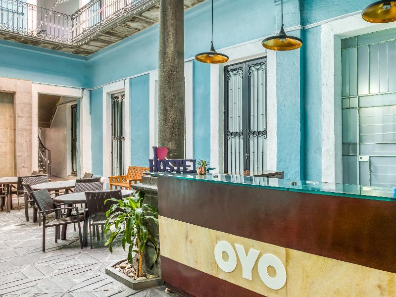 Hotel Oyo Hotel Casona Poblana