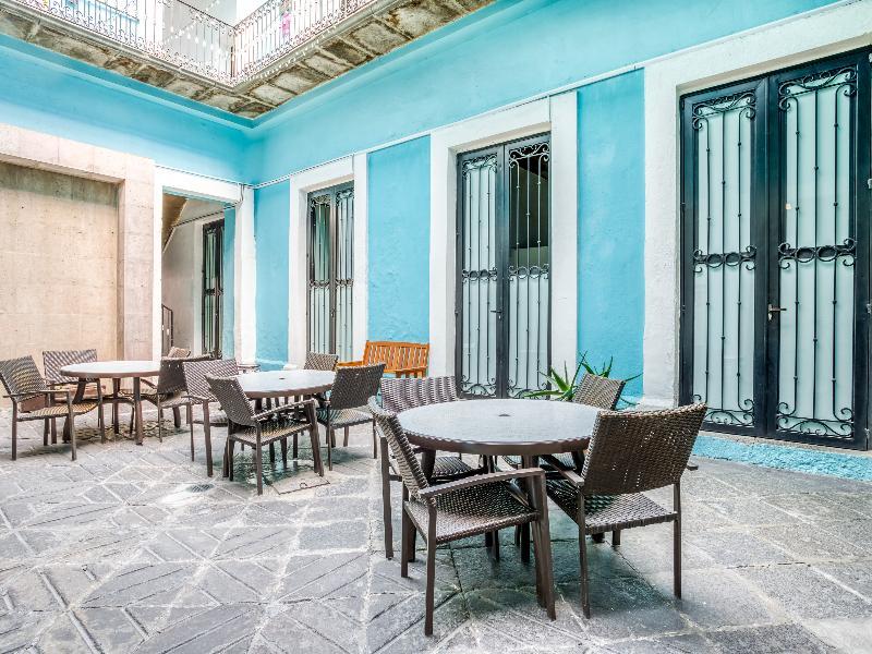 Oyo Hotel Casona Poblana Hotel