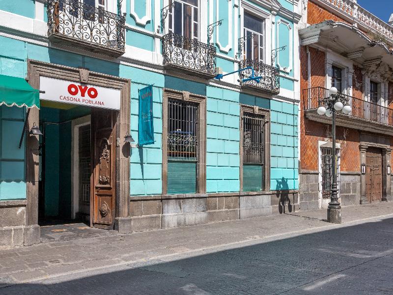 Oyo Hotel Casona Poblana Hotel 2*
