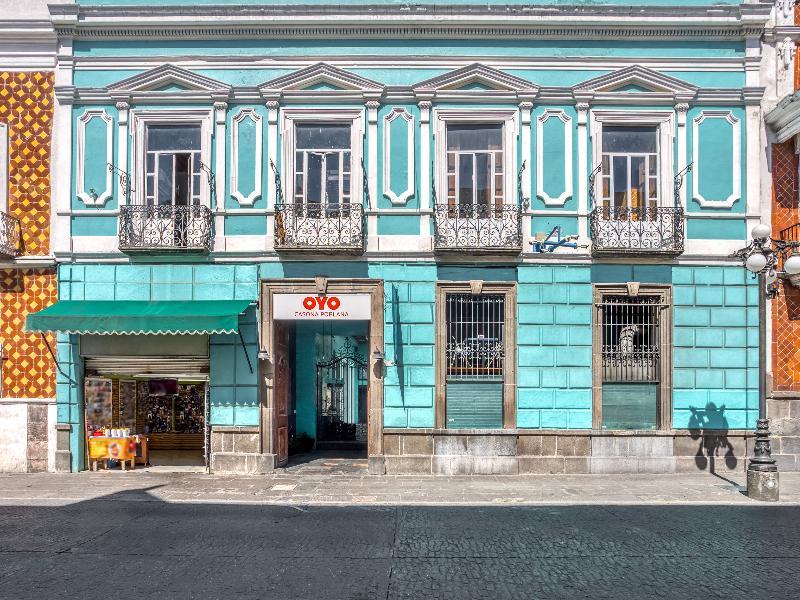 Oyo Hotel Casona Poblana Puebla