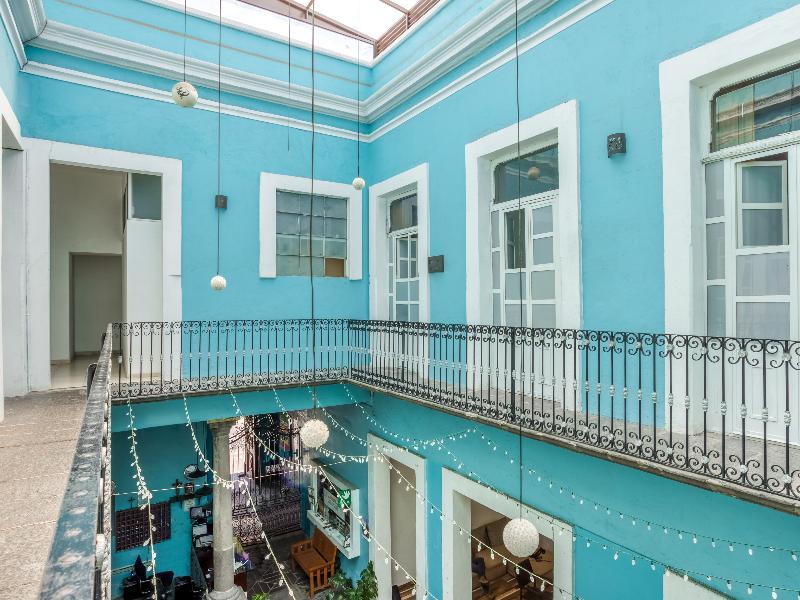 Hotel Oyo Hotel Casona Poblana 2*